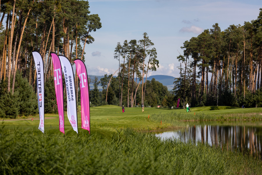 Foto: Korporátny golfový turnaj pre klientov a partnerov